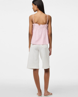 Lyserød - Roseate Spoonbill - Pieces - Top - 17155201