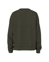 Mørkegrøn - Rosin - Pieces - Sweatshirt - 17156302