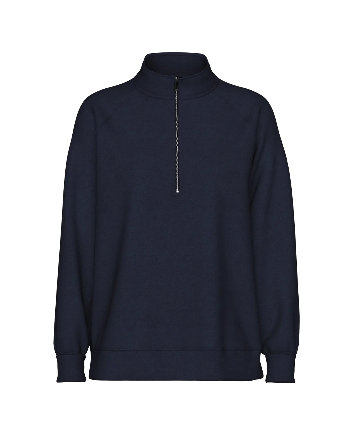 Mørkeblå - Sky Captain - Pieces - Sweatshirt - 17156304
