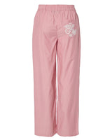 Lyserød - Pink Lemonade - Cloud Dancer - Pieces - Bukser - Striber - 17156346