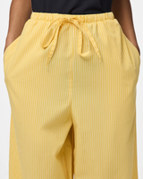 Pink - Pink-a-boo - Pieces - Trousers - 17158470