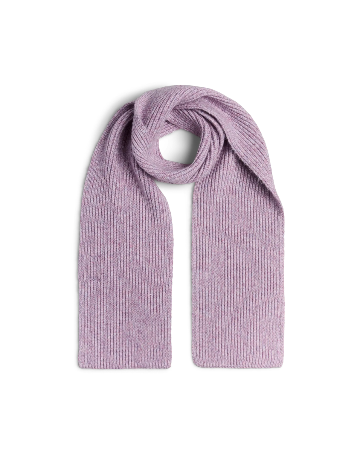 PIECES Purple Rose MELANGE Halstørklæde - 17158964