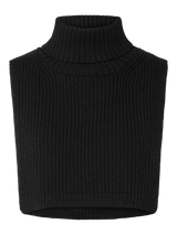 Sort Bælte fra PIECES - 17158966