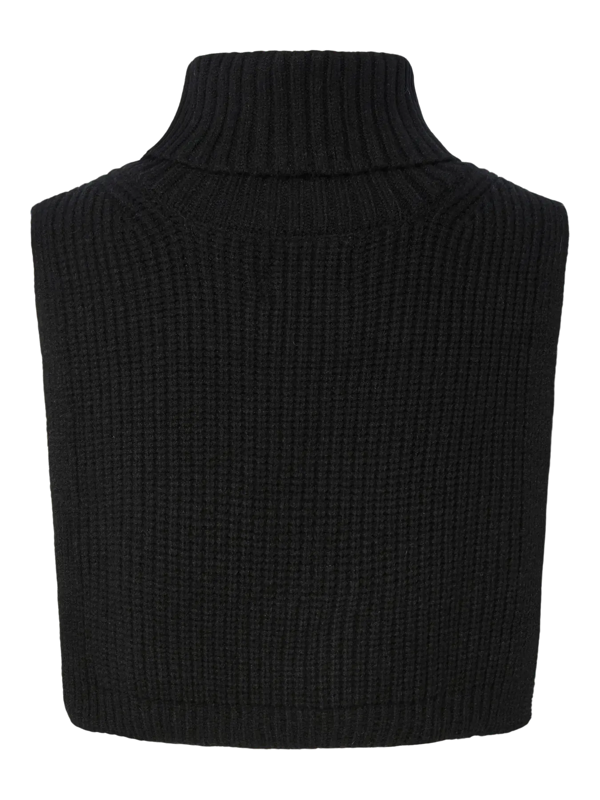 Sort Bælte fra PIECES - 17158966