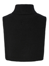 Sort Bælte fra PIECES - 17158966