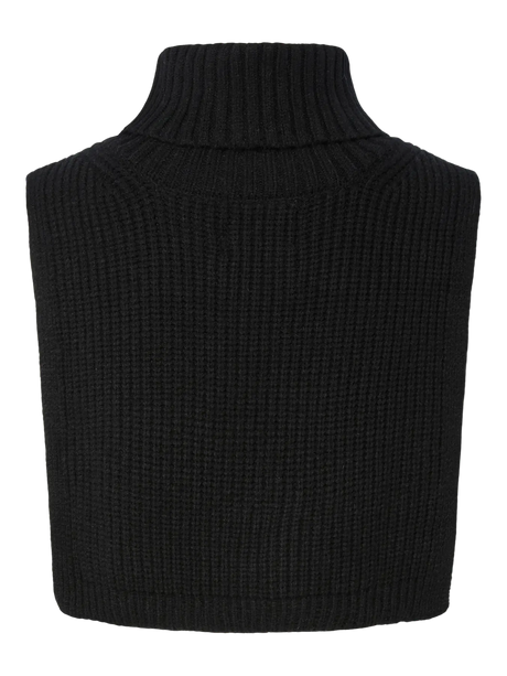 Sort Bælte fra PIECES - 17158966