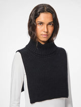 Sort Bælte fra PIECES - 17158966