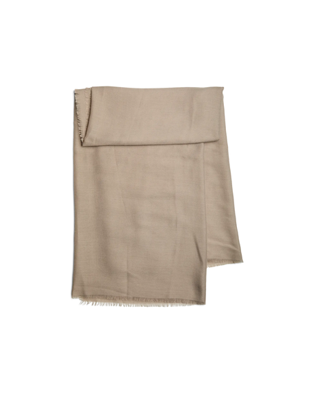 PIECES Greige Halstørklæde - 17159000