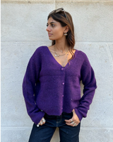 Sand/black - Birch/Black - Pieces - Sweater - 17154521