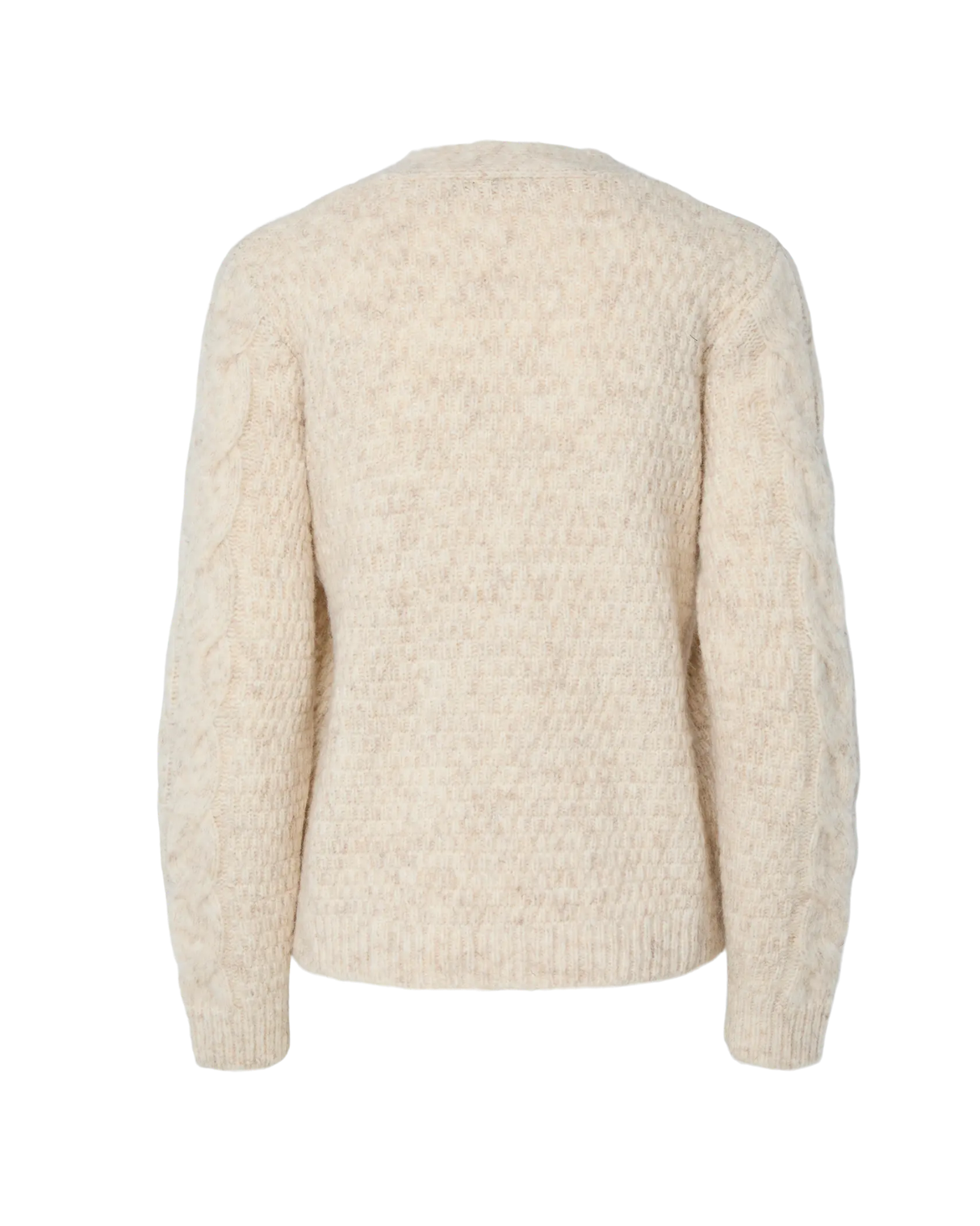 PIECES Birch Cardigan,Striktrøje - 17159127