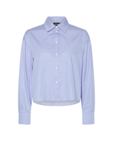 Lilla - Baby Lavender - Pieces - Skjorte - 17159486