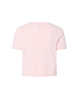 Lyserød - Pink-A-Boo - Pieces - cardigan - korte ærmer - 17159583