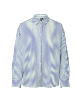 Hvid - Cloud Dancer - Pieces - Skjorte - 17160205