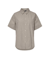 Brown - Birch/Delicioso - Pieces - Shirt - 17161345