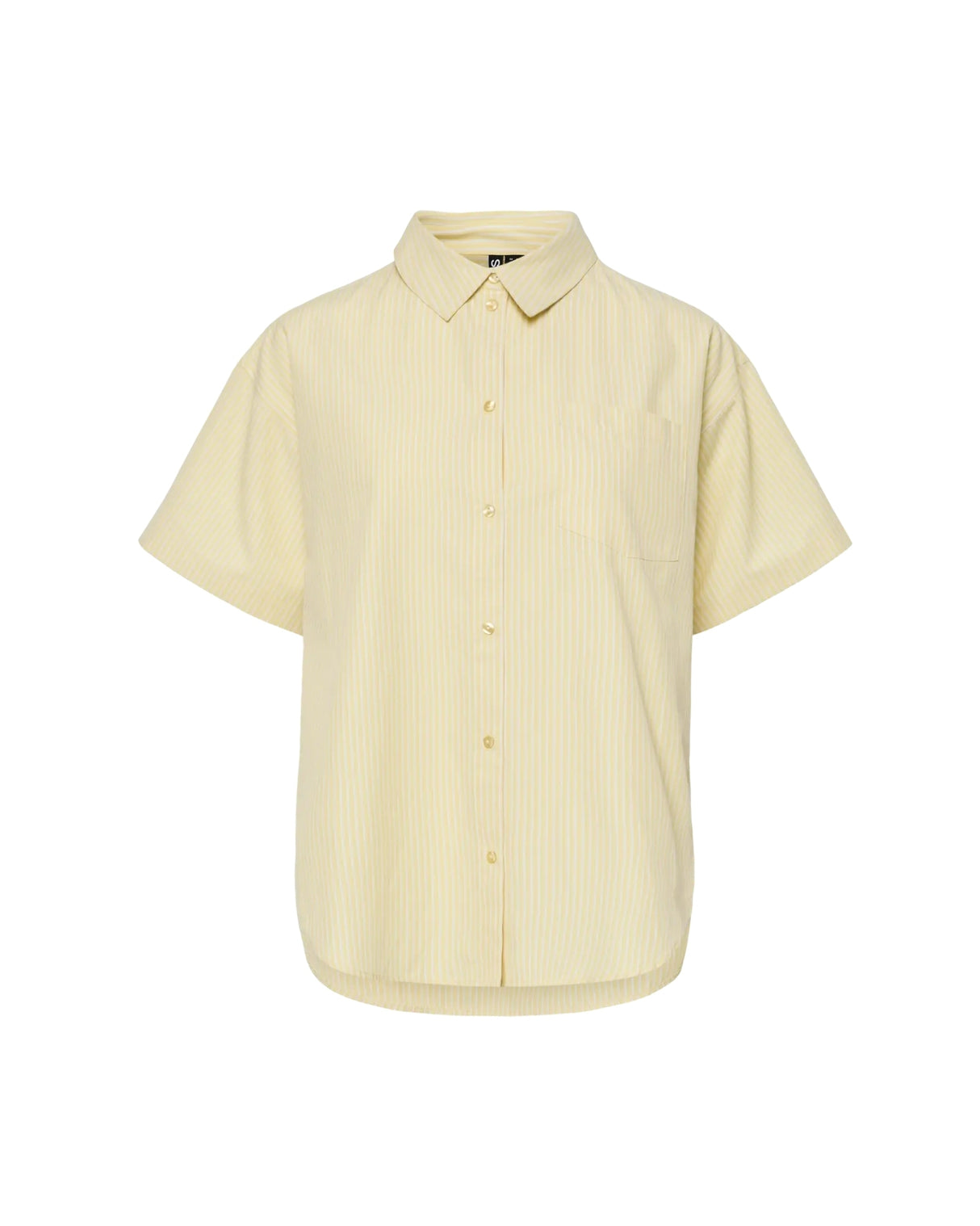 Yellow - Pale Banana/Cloud Danc - Pieces - Shirt - 17161345