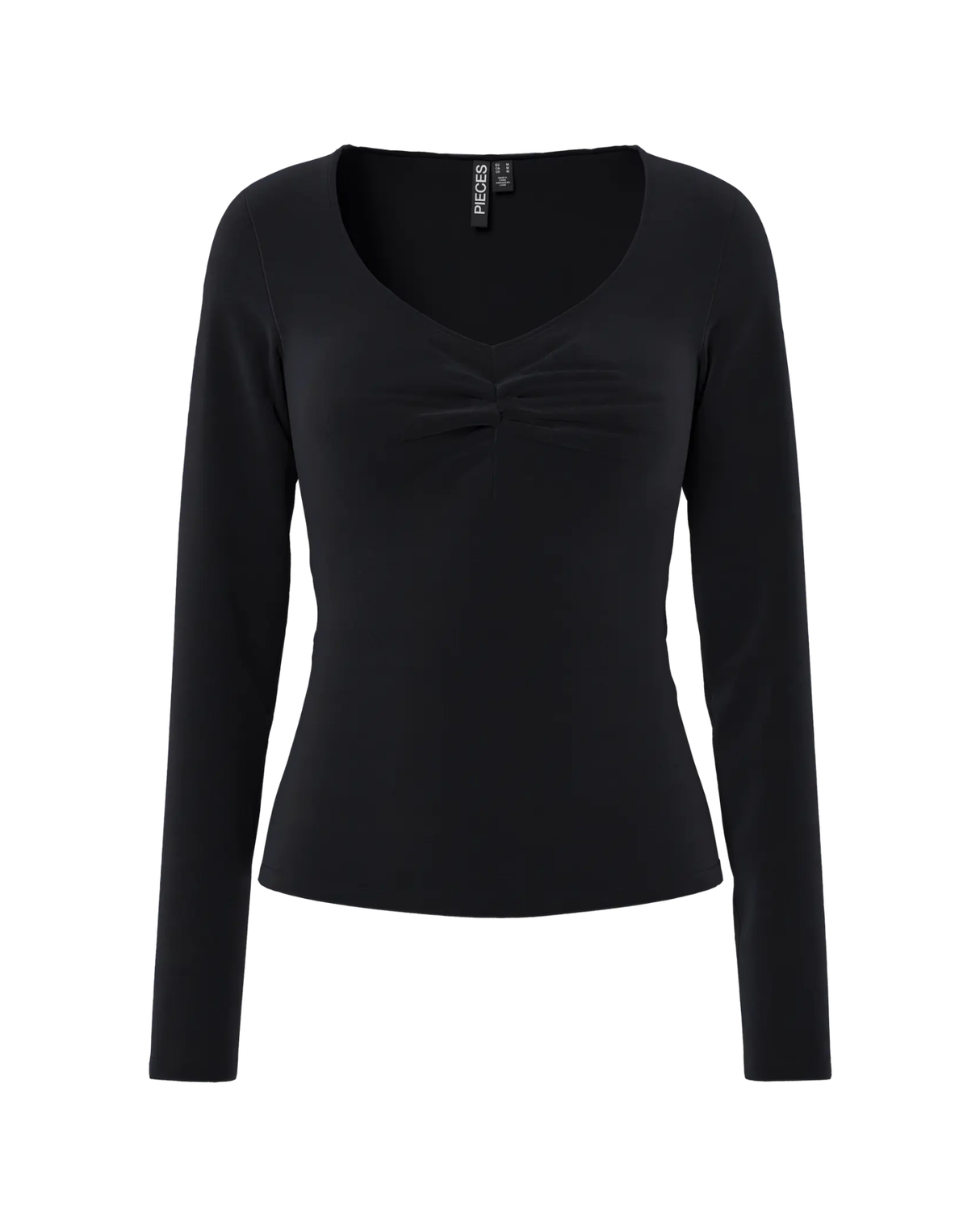 PIECES Black Top - 17161804