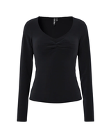 PIECES Black Top - 17161804