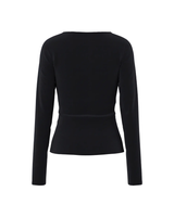 PIECES Black Top - 17161804