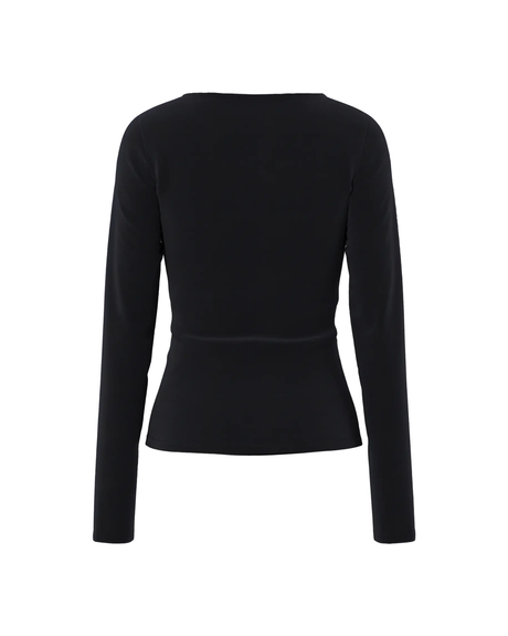 PIECES Black Top - 17161804