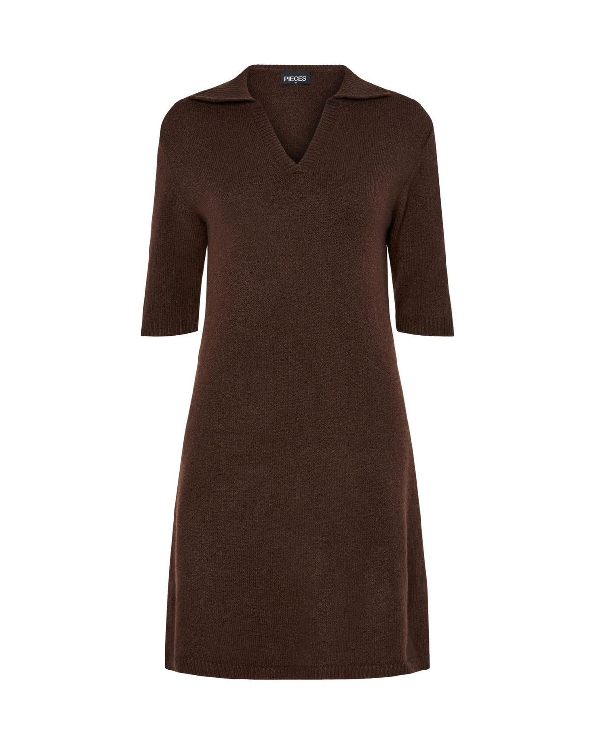 Brun - Chicory Coffee Melange - Pieces - Kjole - 17161988