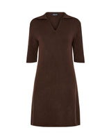 Brun - Chicory Coffee Melange - Pieces - Kjole - 17161988