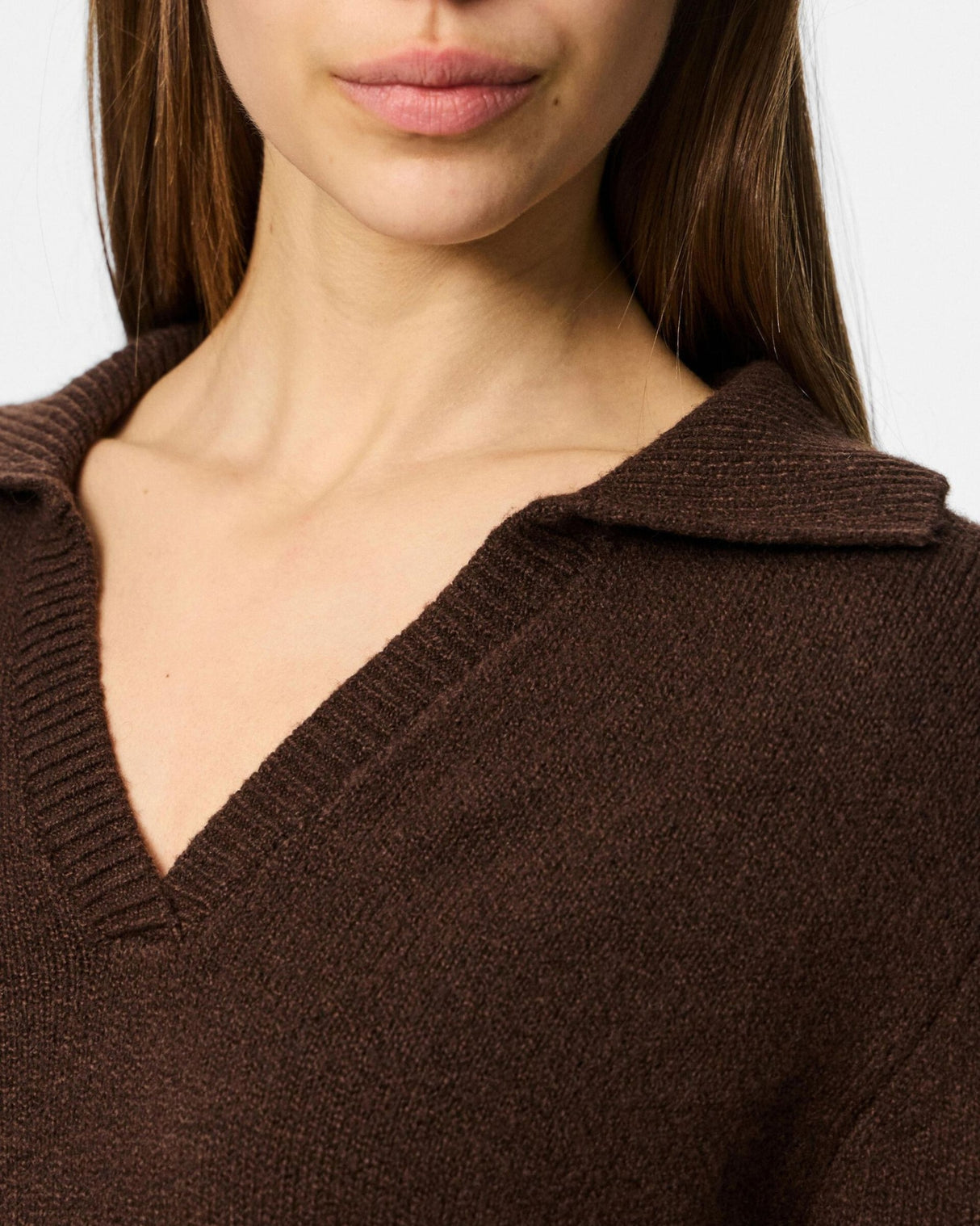 Brun - Chicory Coffee Melange - Pieces - Kjole - 17161988