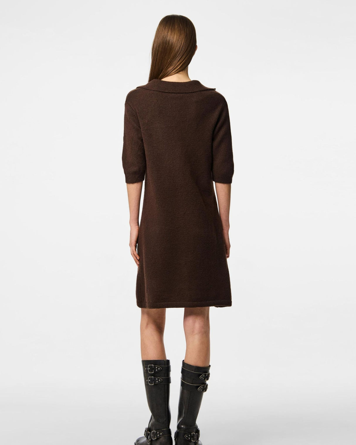 Brun - Chicory Coffee Melange - Pieces - Kjole - 17161988