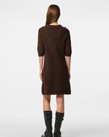 Brun - Chicory Coffee Melange - Pieces - Kjole - 17161988