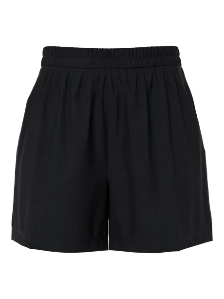 Black Shorts fra PIECES - 17162305