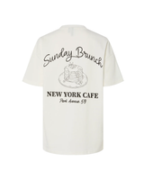 Hvid - Coconut Milk/Delicioso - Pieces - T-shirt - 17162363