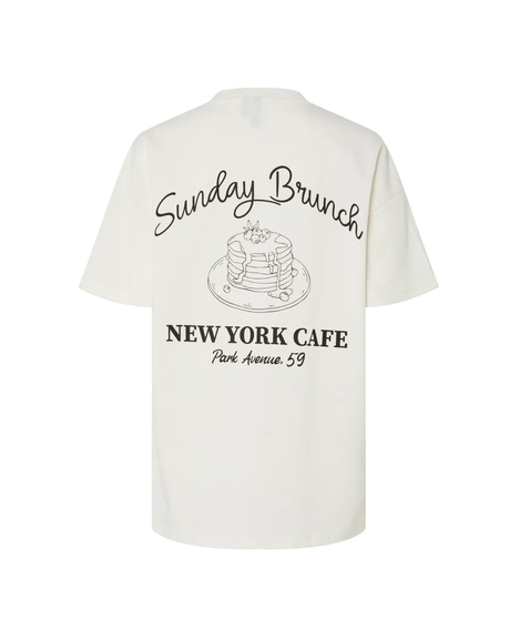 Hvid - Coconut Milk/Delicioso - Pieces - T-shirt - 17162363