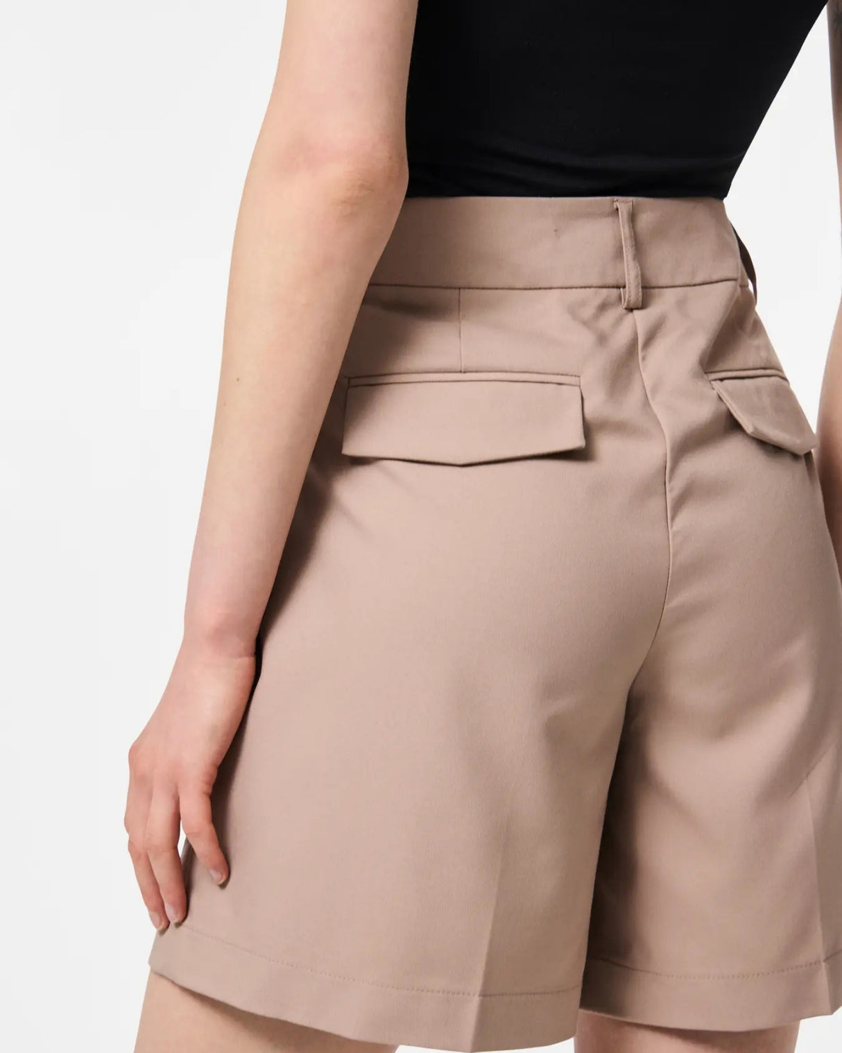 Brun - Silver Mink - Pieces - Shorts - 17162520