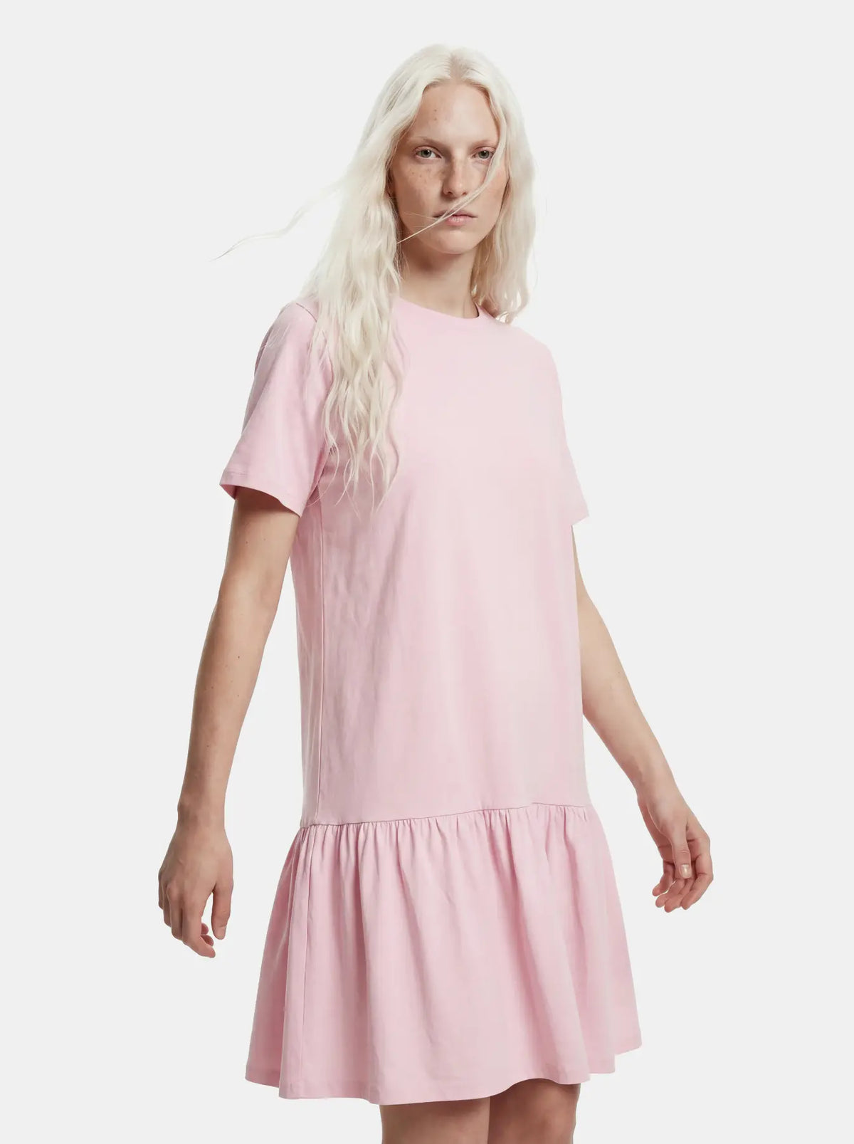 Roseate Spoonbill Kjole fra PIECES - 17163061