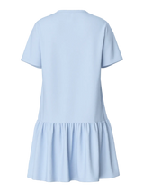 Cashmere Blue Kjole fra PIECES - 17163061
