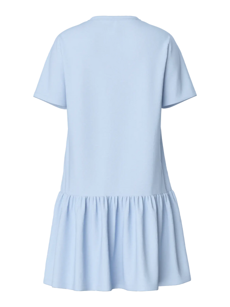 Cashmere Blue Kjole fra PIECES - 17163061