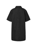 Sort - Black - Pieces - Skjortekjole - 17163244