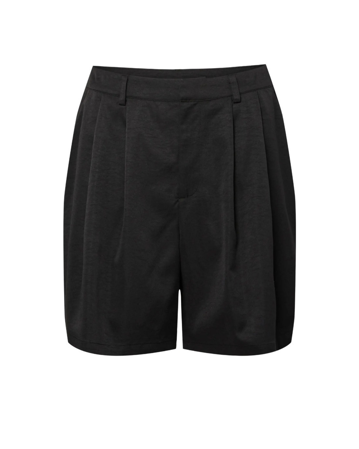 Sort - Black - Pieces - Shorts - 17163257