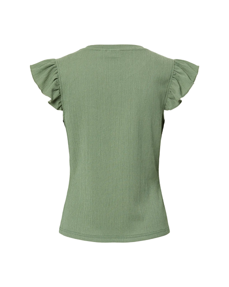 Grøn - Hedge Green - Pieces - Top - 17163373