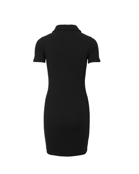 PIECES Black Kjole - 17163553