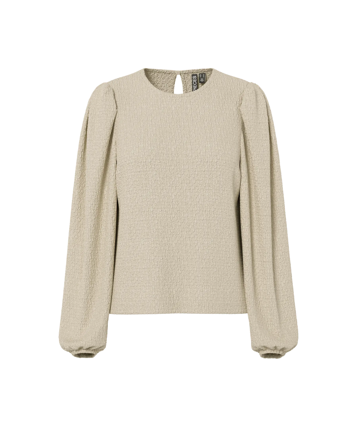 PIECES Silver Lining Top - 17163691