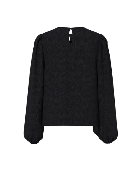 PIECES Black Top - 17163691