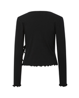 PIECES Black Top - 17163784