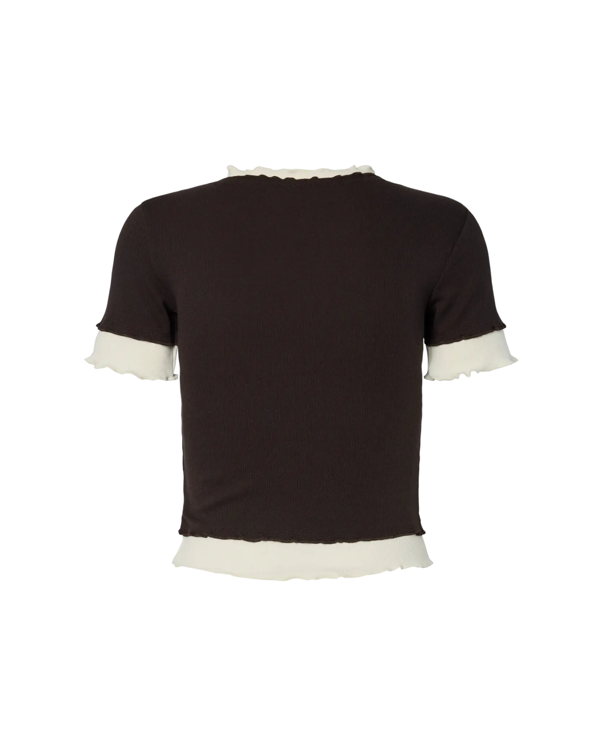 Dark Green - Trekking Green - Pieces - T-shirt - 17140802