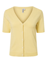 French Vanilla Cardigan fra PIECES - 17165507
