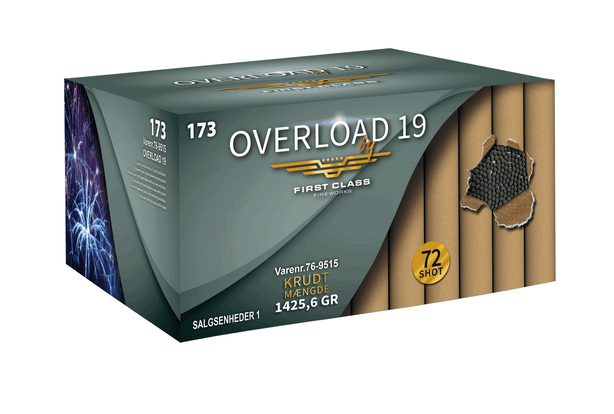 (173) Overload 19 by First Class