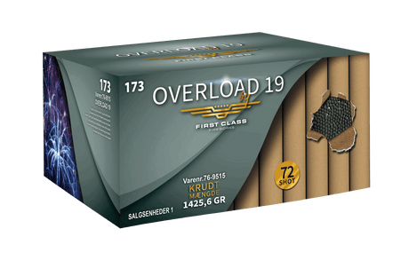 (No.97) Overload 10.3 by First Class