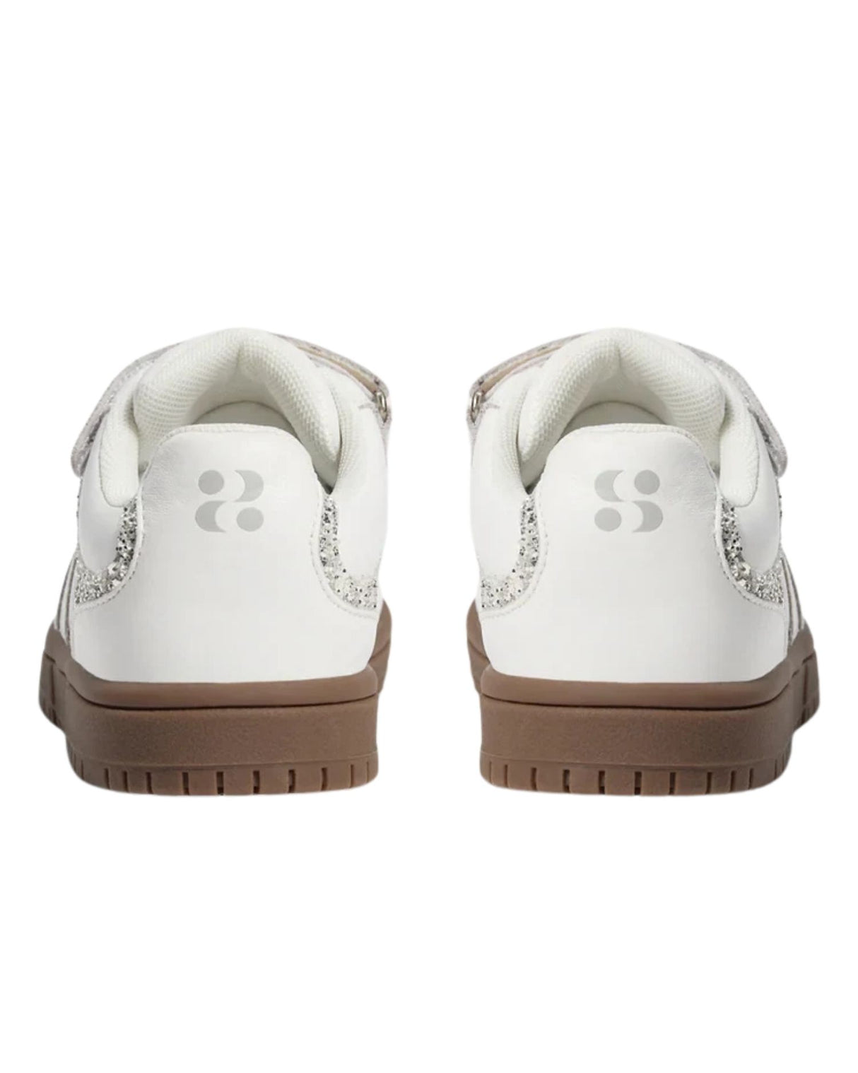 Hvid Sofie Schnoor sneakers - glimmer - Off white - P251821-0101