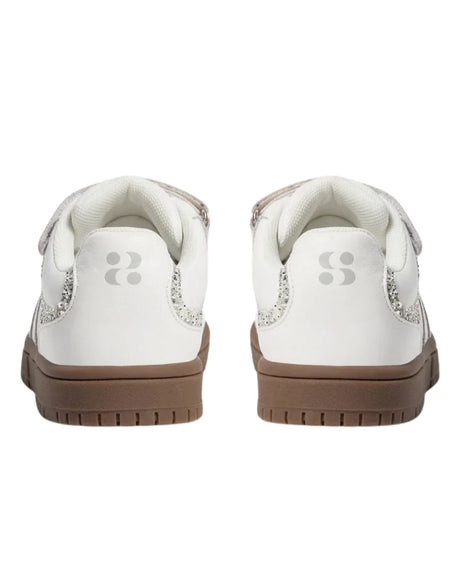 Hvid Sofie Schnoor sneakers - glimmer - Off white - P251821-0101