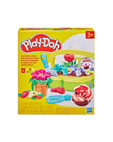 Play-Doh Blooming Flowers Playset