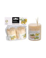 Cocktail pinde 2x500 stk i bambus